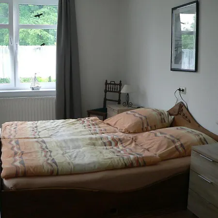 Ferienwohnung Zum grünen Holz Bohlenbergerfeld Exterior foto