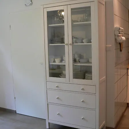 Ferienwohnung Zum grünen Holz Bohlenbergerfeld Exterior foto