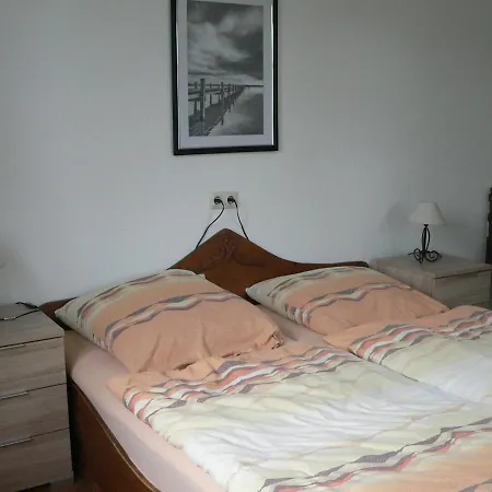 Ferienwohnung Zum grünen Holz Bohlenbergerfeld Exterior foto