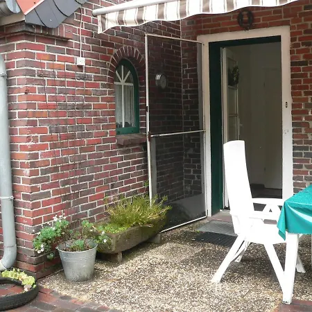 Ferienwohnung Zum grünen Holz Bohlenbergerfeld Exterior foto