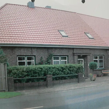 Ferienwohnung Zum grünen Holz Bohlenbergerfeld Exterior foto