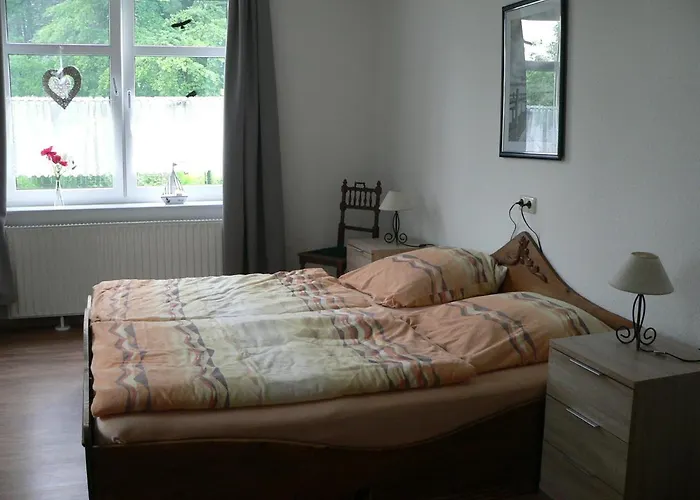 Ferienwohnung Zum grünen Holz