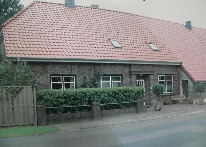 Ferienwohnung Zum grünen Holz