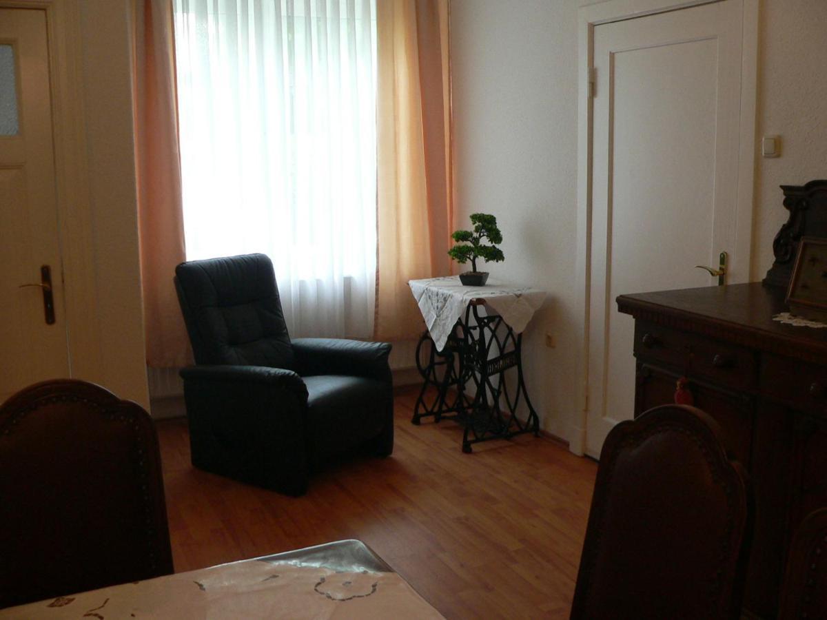 Zum Grünen Holz Apartment *